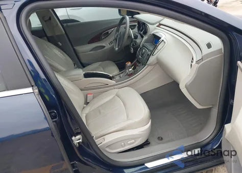 2011 Buick Lacrosse Cxl из США, поврежденный, VIN 1G4GC5ED4BF279155